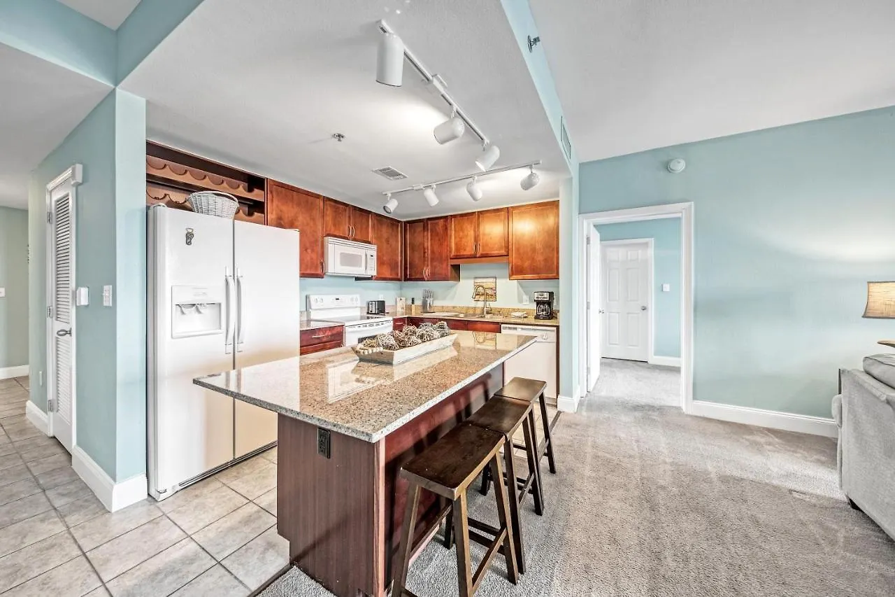 On The 3-D Floor, Laketown 324 - Large 2 Bd , Great Views And Amenities Panama City Beach 0*,  USA
