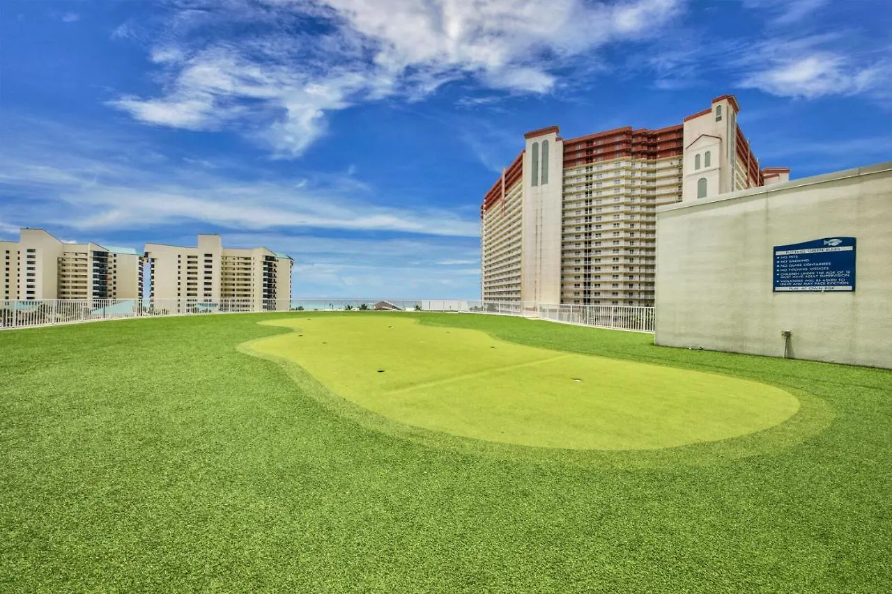On The 3-D Floor, Laketown 324 - Large 2 Bd , Great Views And Amenities Panama City Beach 0*,  USA