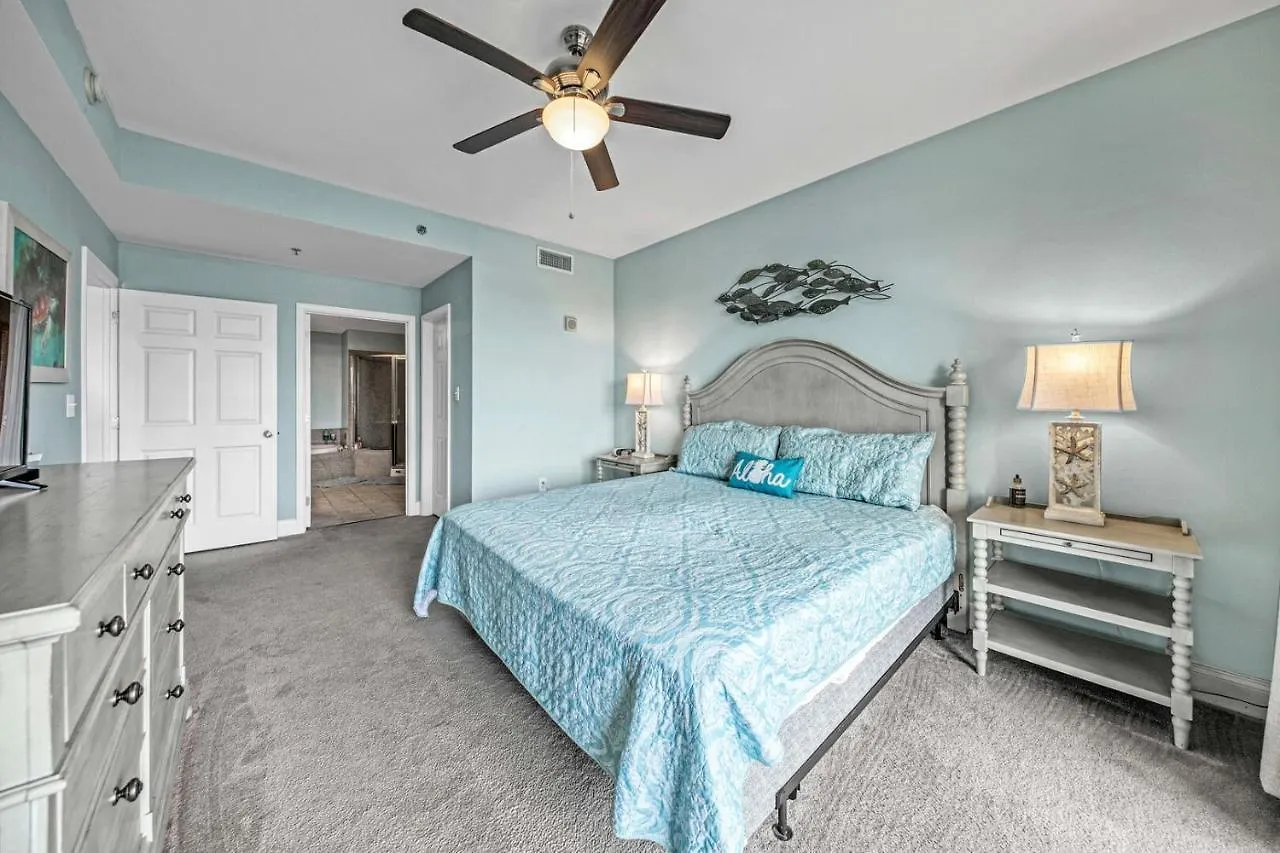 On The 3-D Floor, Laketown 324 - Large 2 Bd , Great Views And Amenities Panama City Beach 0*,