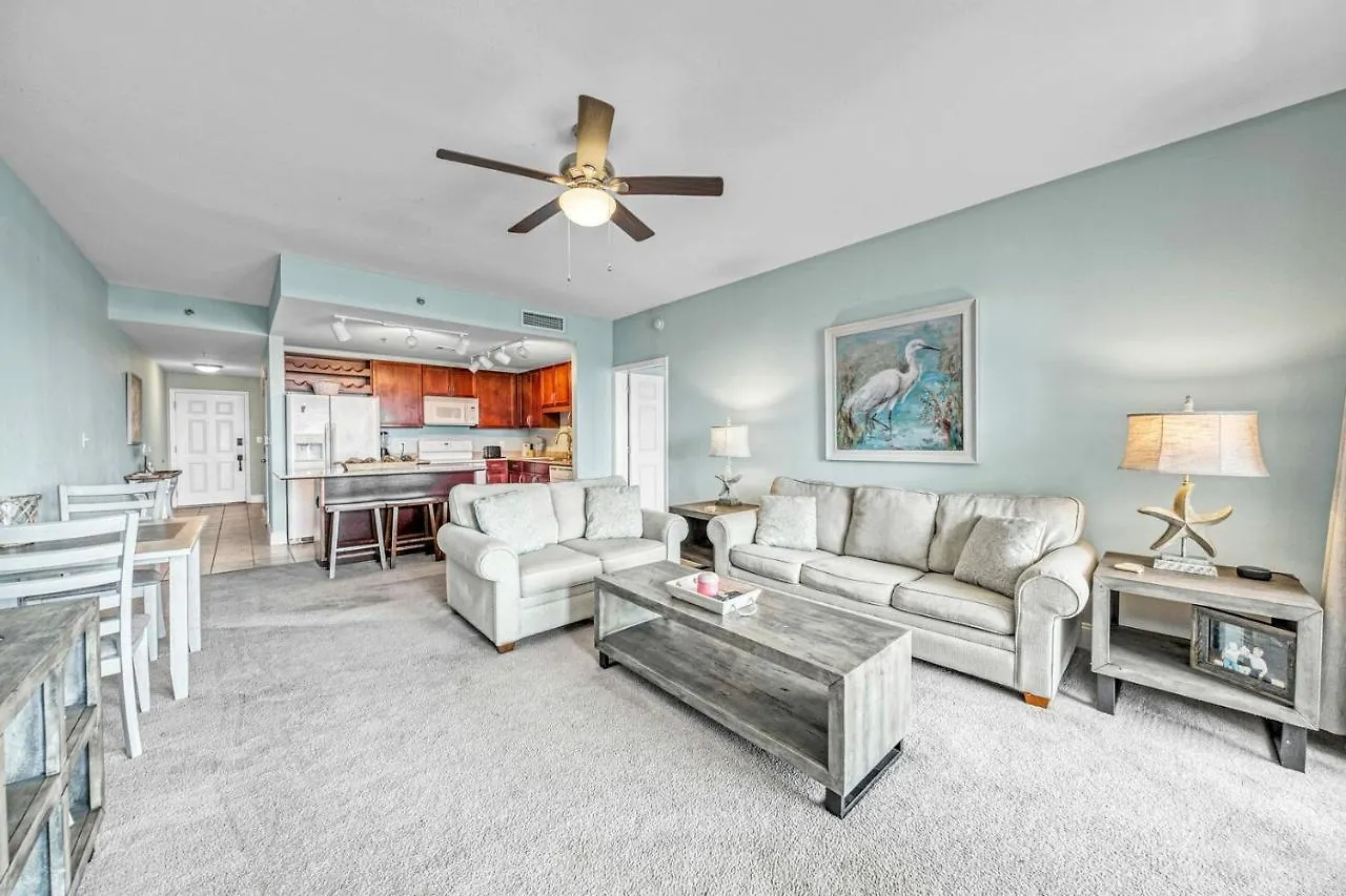 On The 3-D Floor, Laketown 324 - Large 2 Bd , Great Views And Amenities Panama City Beach