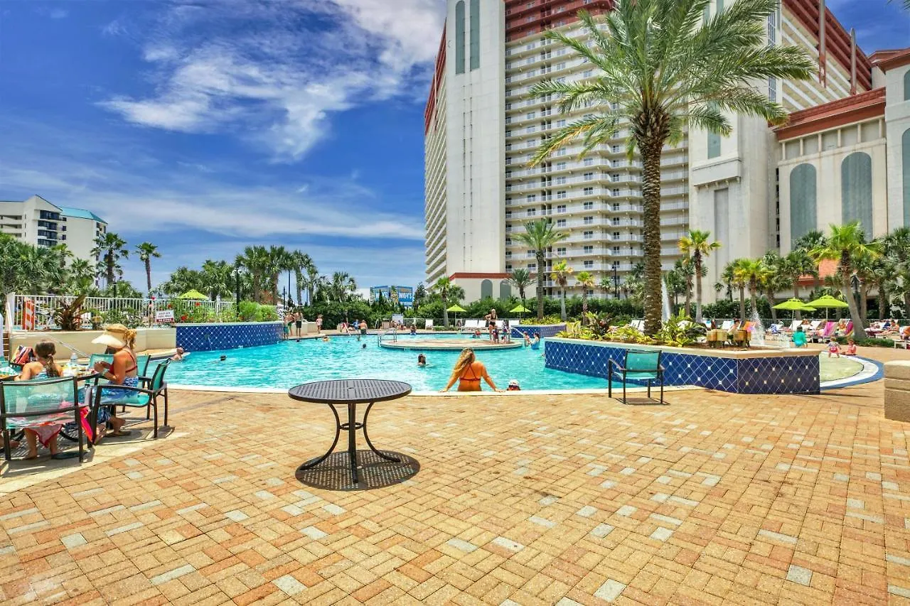 Holiday home On The 3-D Floor, Laketown 324 - Large 2 Bd , Great Views And Amenities Panama City Beach United States