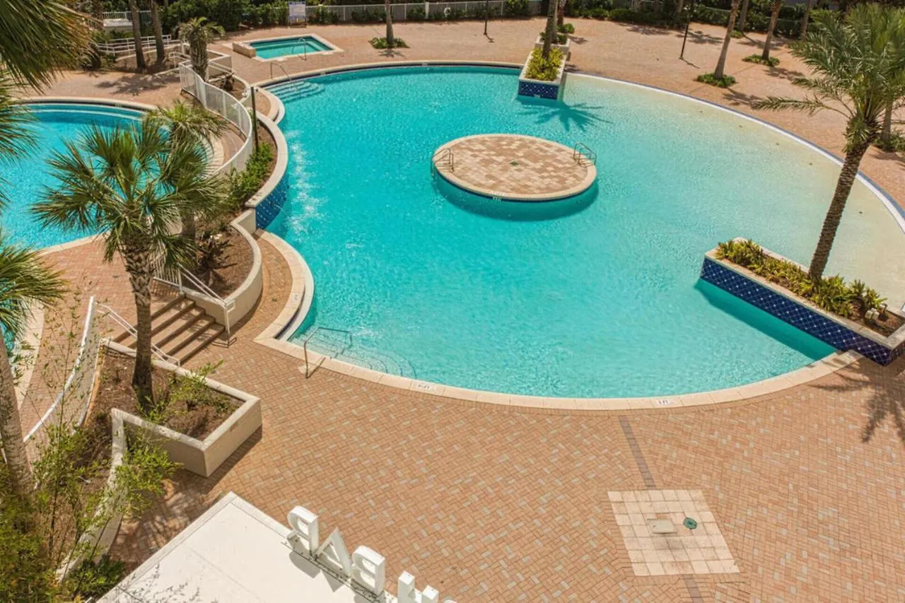 On The 3-D Floor, Laketown 324 - Large 2 Bd , Great Views And Amenities Panama City Beach United States