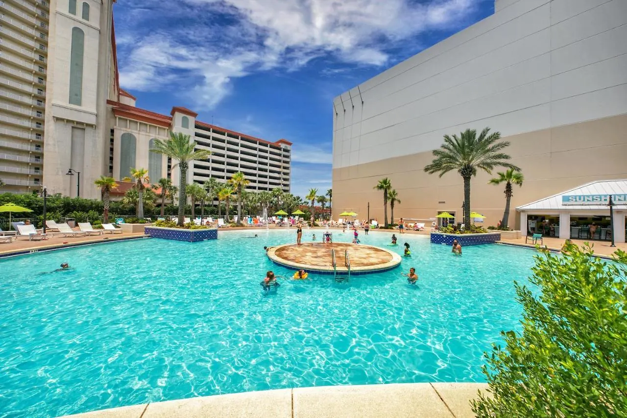 Holiday home On The 3-D Floor, Laketown 324 - Large 2 Bd , Great Views And Amenities Panama City Beach