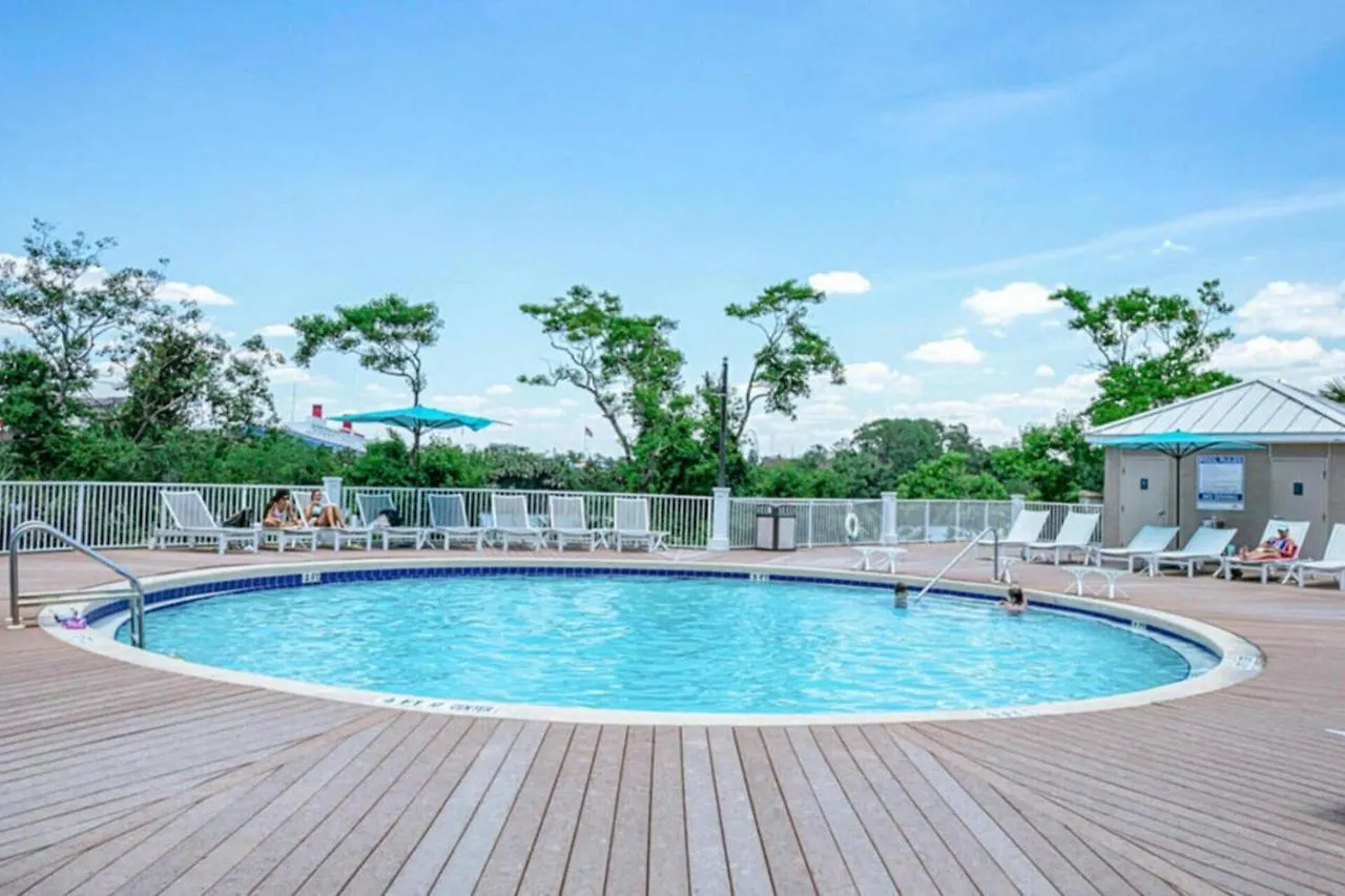 On The 3-D Floor, Laketown 324 - Large 2 Bd , Great Views And Amenities Panama City Beach Holiday home