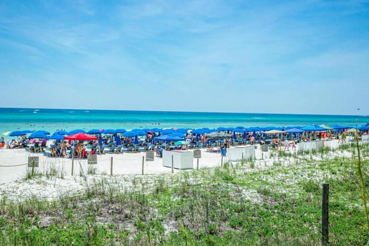 On The 3-D Floor, Laketown 324 - Large 2 Bd , Great Views And Amenities Panama City Beach 0*,