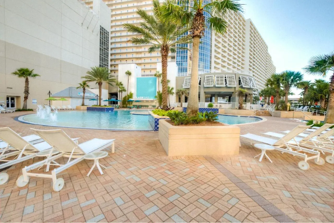 Holiday home On The 3-D Floor, Laketown 324 - Large 2 Bd , Great Views And Amenities Panama City Beach
